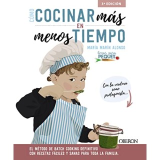 COMO COCINAR MAS EN MENOS TIEMPO